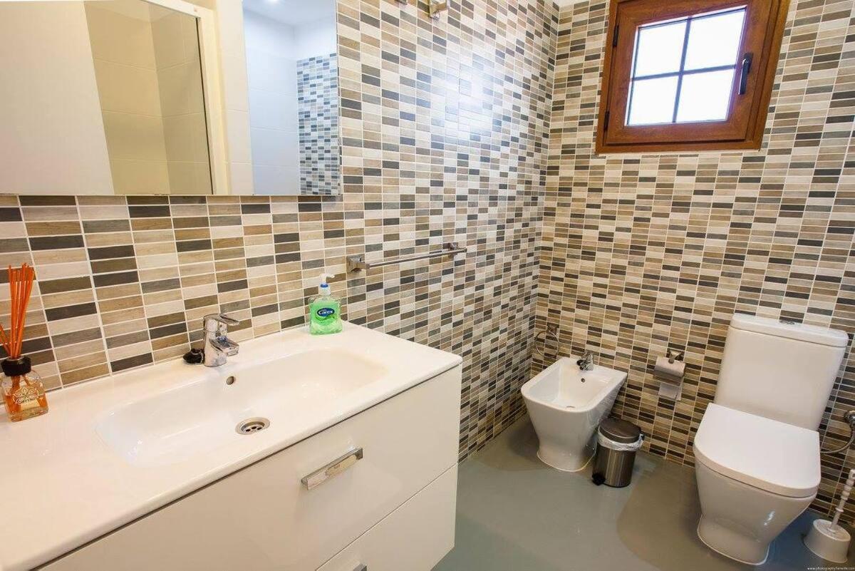 2 Bedroom Apartment For 4 People In Tenerife Costa Adeje  Kültér fotó