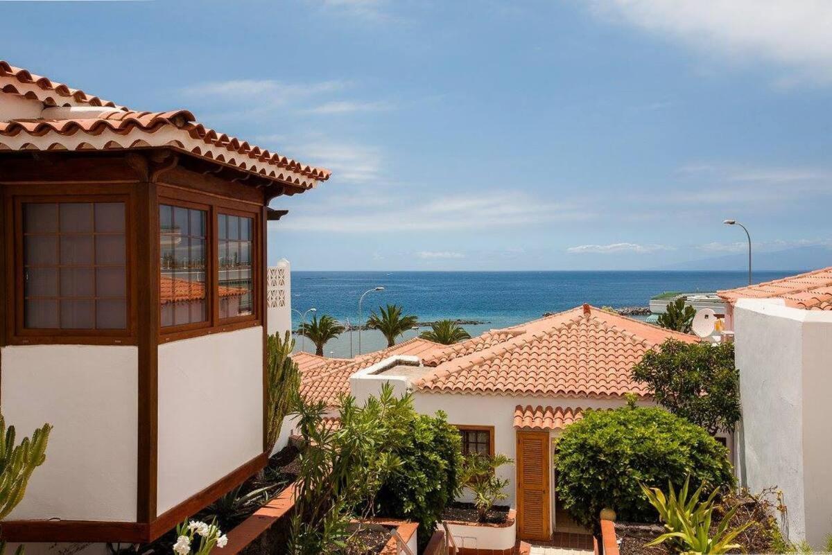 2 Bedroom Apartment For 4 People In Tenerife Costa Adeje  Kültér fotó